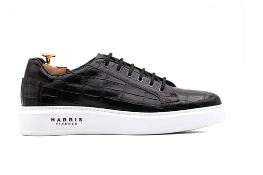 Zapatillas de crocodrillo