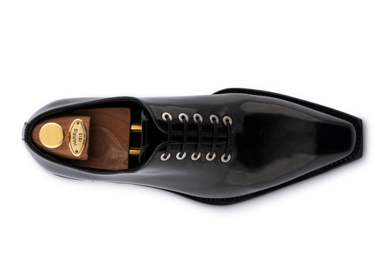 Francés de cuero cepillado francés