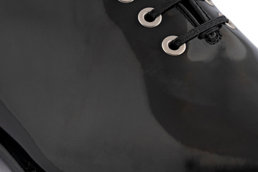 Francés de cuero cepillado francés