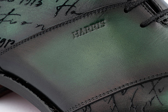 Signature de signature à la main