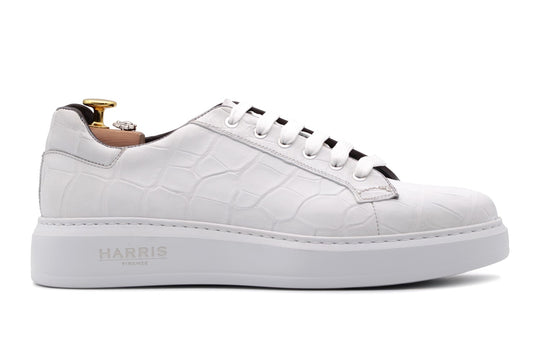 Zapatillas de crocodrillo
