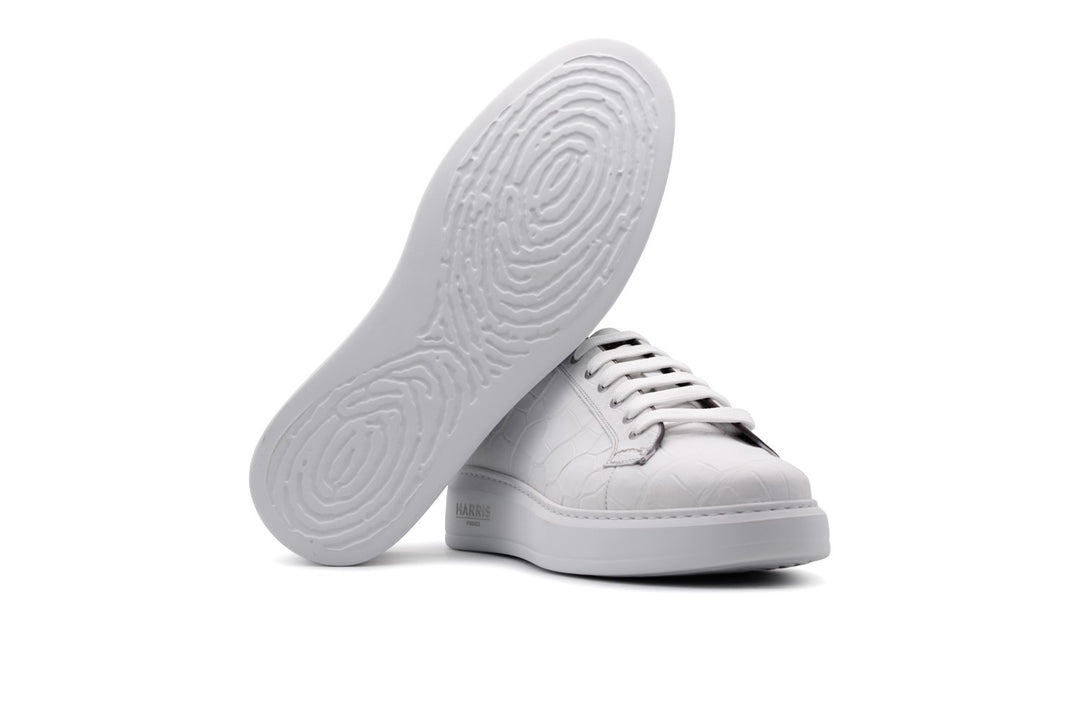 Zapatillas de crocodrillo
