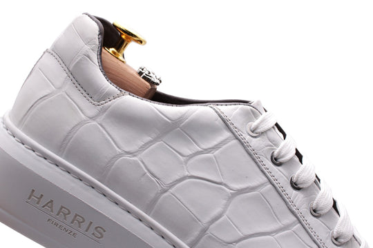 Zapatillas de crocodrillo