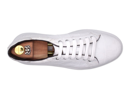 Zapatillas de crocodrillo