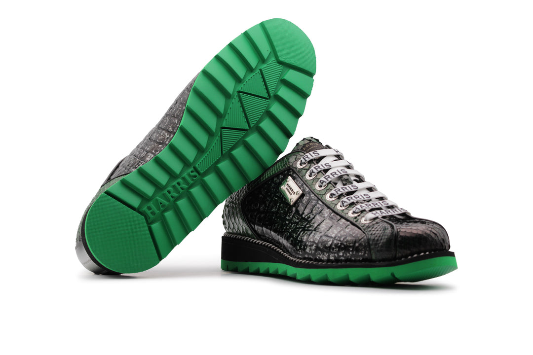 Python Sneaker y Crocodile Effect