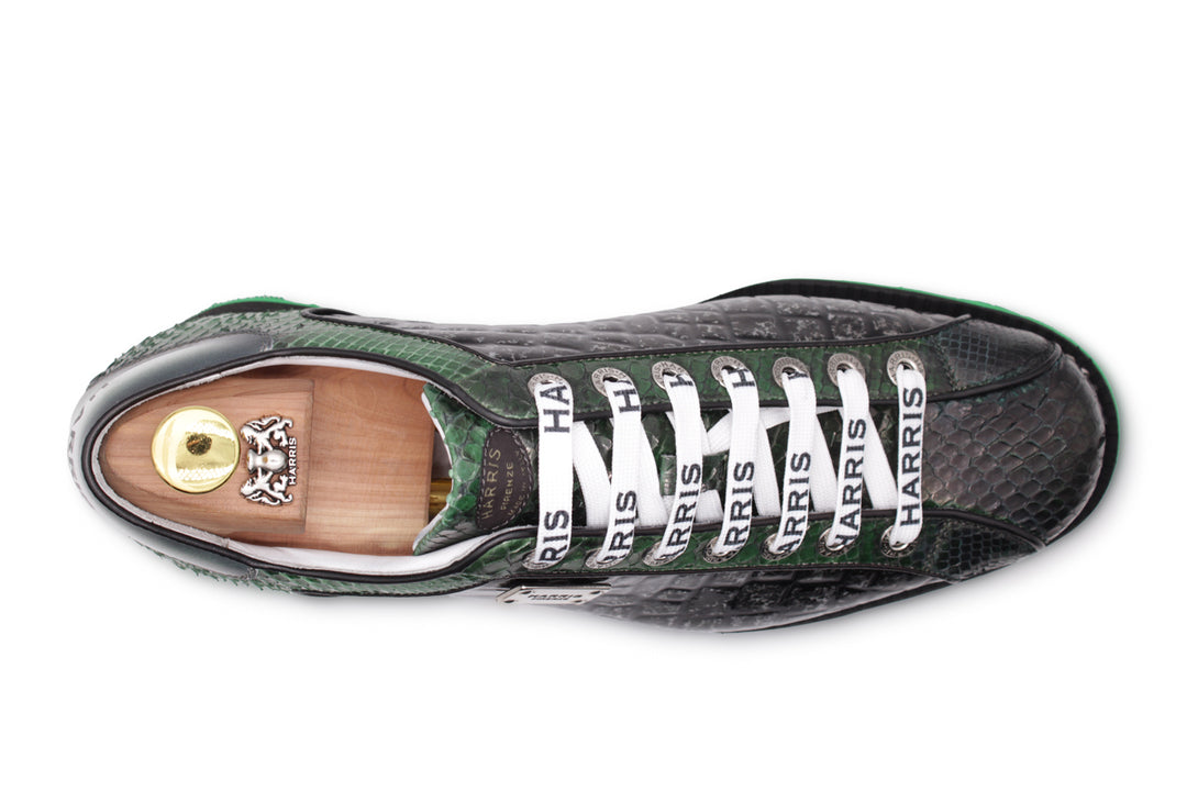Python Sneaker y Crocodile Effect