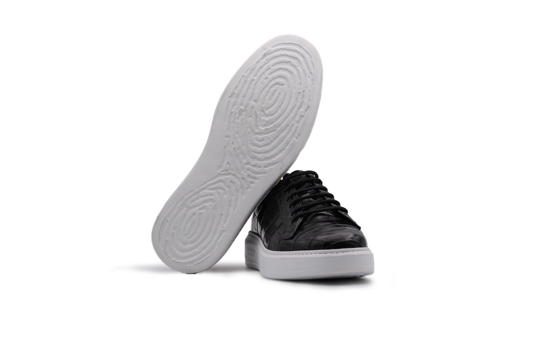 Zapatillas de crocodrillo