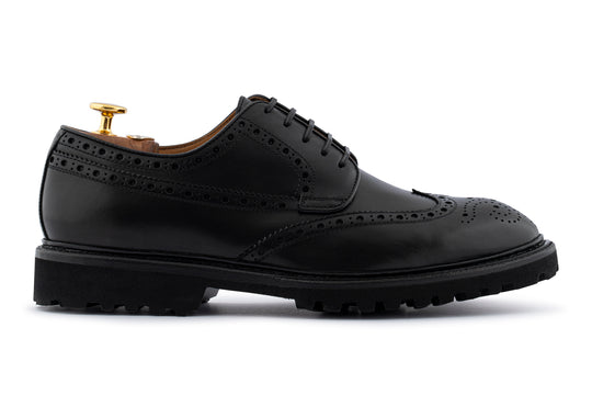 Derby in pelle