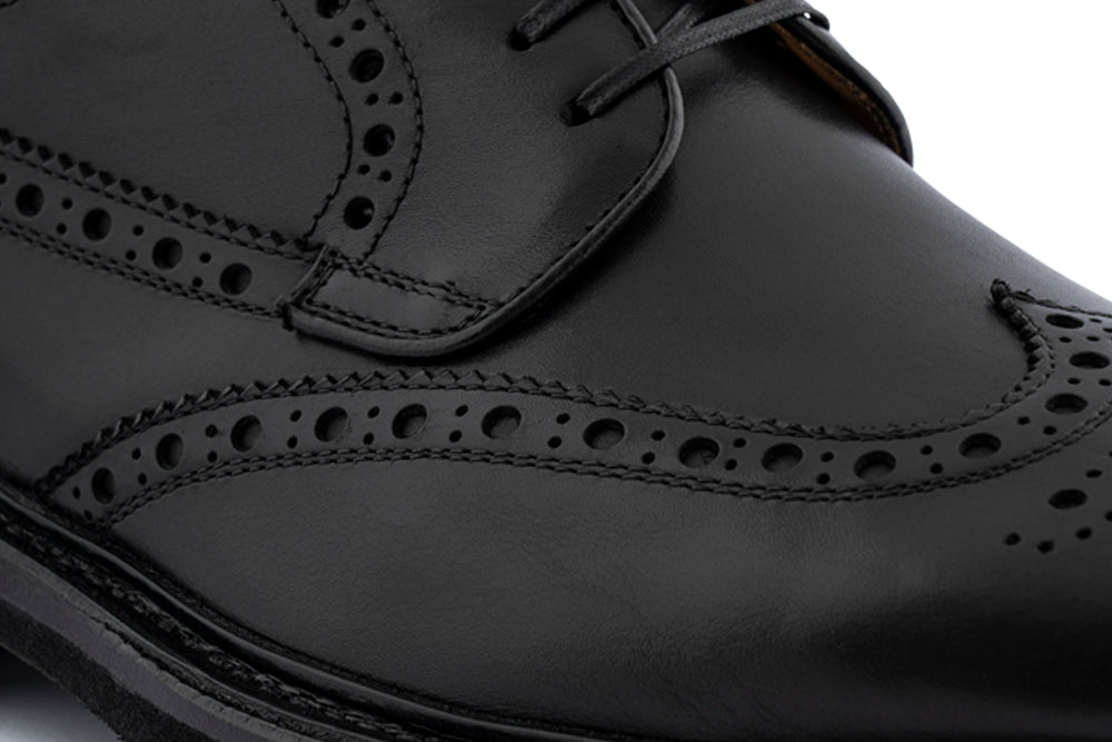 Derby in pelle