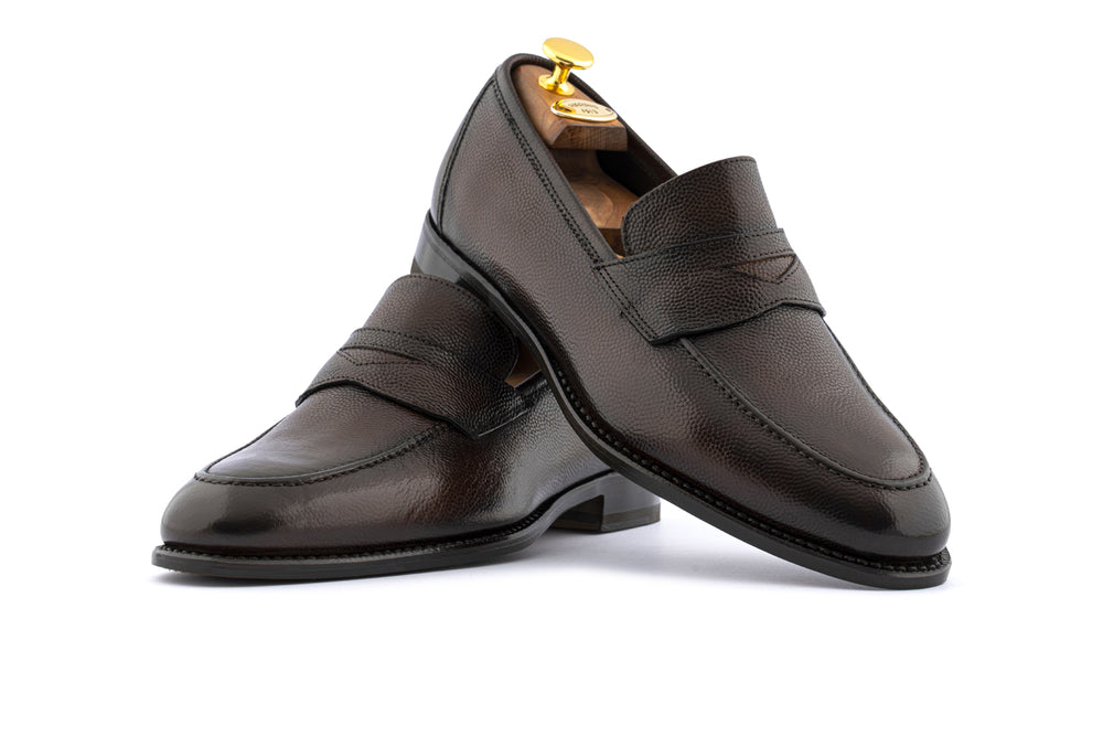 Mocasín de grano de arroz Testa di Moro