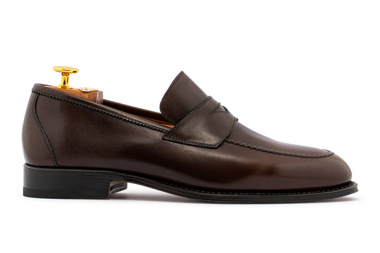 Mocasín 9500 – Marrón
