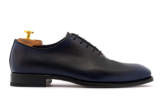 Francesina 2000 Saffiano – Blue