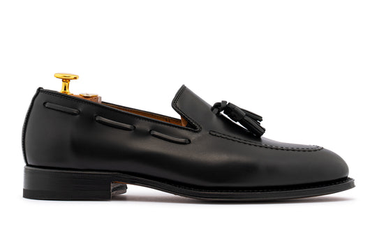 Moccasin 0964 Horse effect – Black