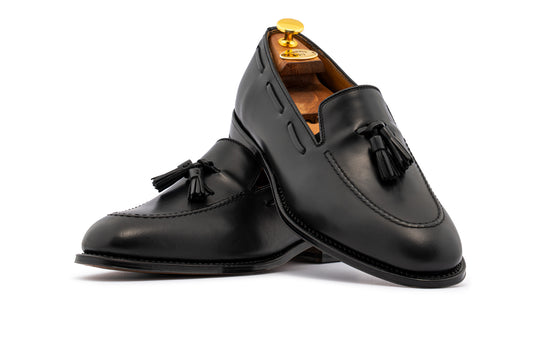 Moccasin 0964 Horse effect – Black