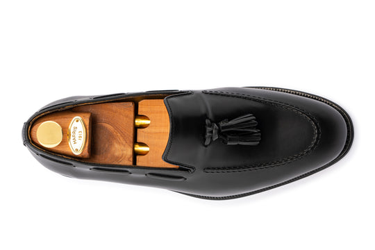 Moccasin 0964 Horse effect – Black