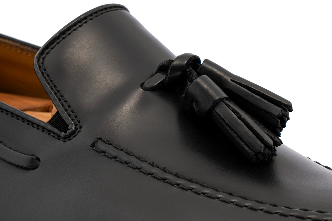 Moccasin 0964 Horse effect – Black