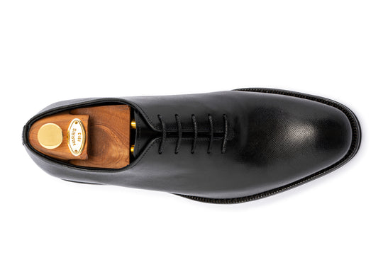 Francesina 2000 Saffiano Dainite – Black
