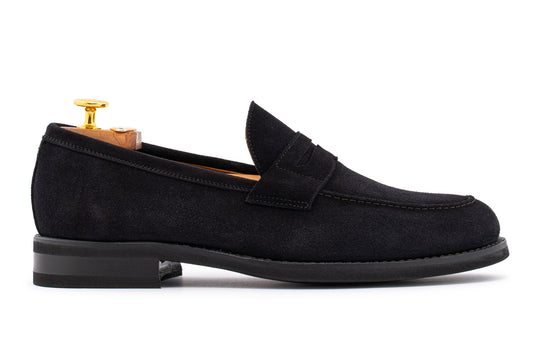 Mocassin Terni – Bleu