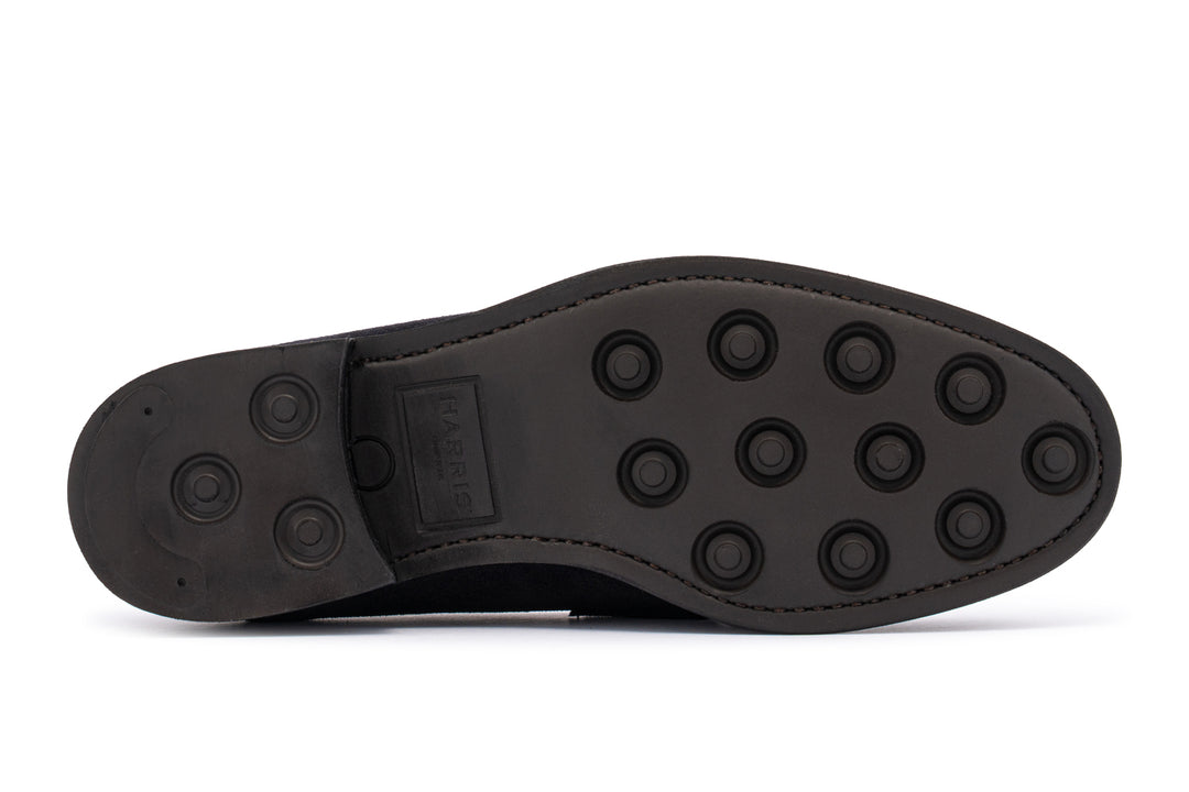 Mocassin Terni – Bleu