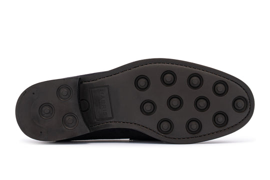 Mocassin Terni – Bleu