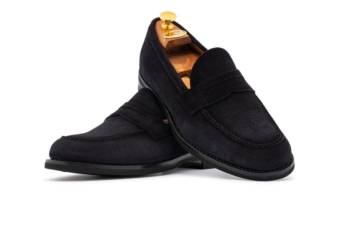 Mocassin Terni – Bleu