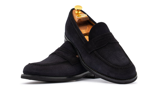 Mocassin Terni – Bleu