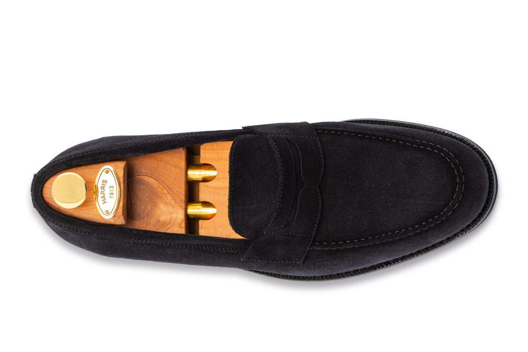 Mocassin Terni – Bleu