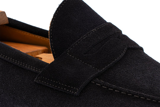 Mocassin Terni – Bleu