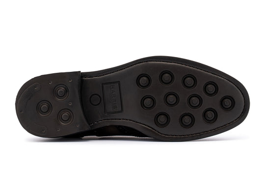 Richelieu 9054 – Gris et Noir