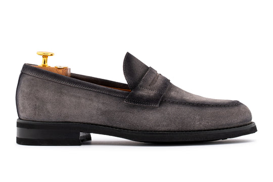 Mocassin Terni - Taupe