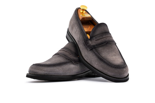Mocassin Terni - Taupe