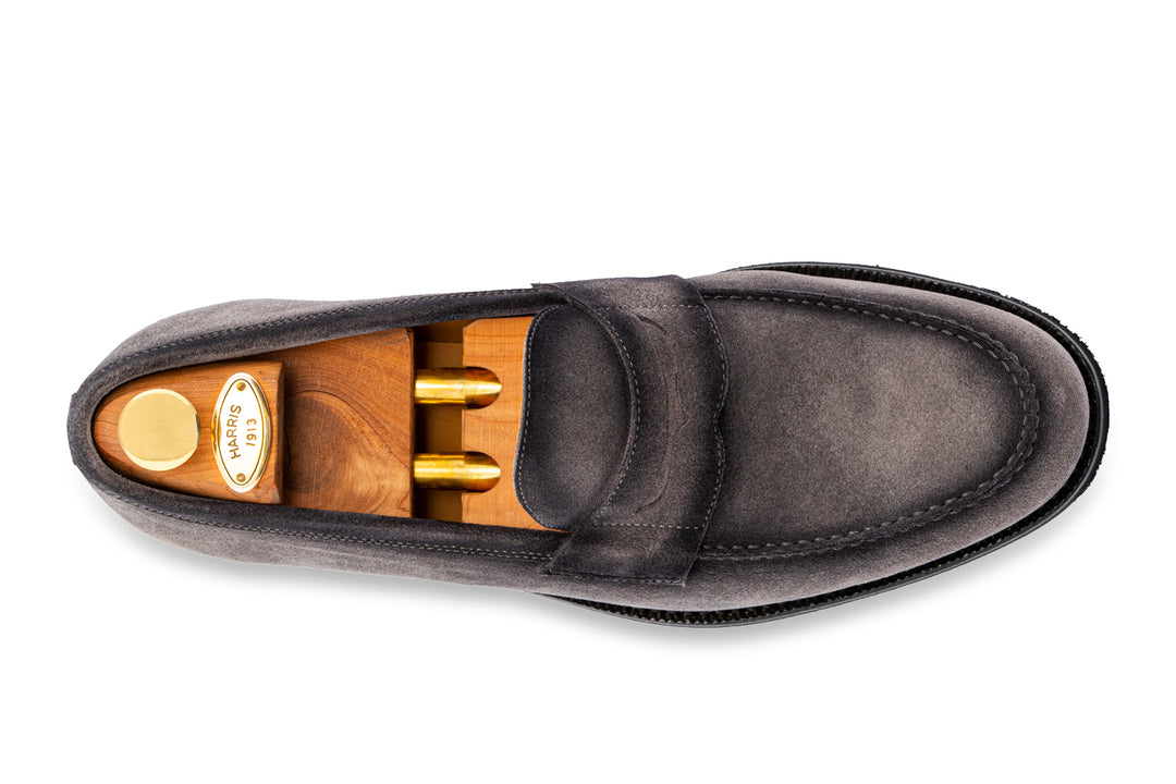 Mocassin Terni - Taupe