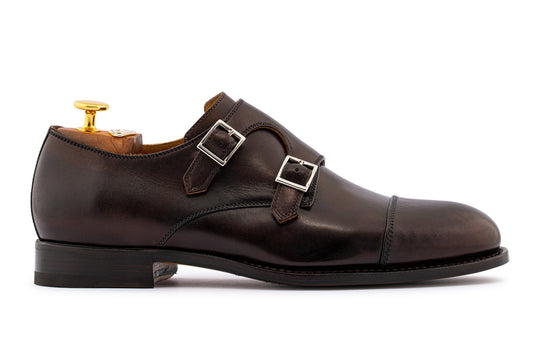 Double Buckle 9356 - Testa di Moro