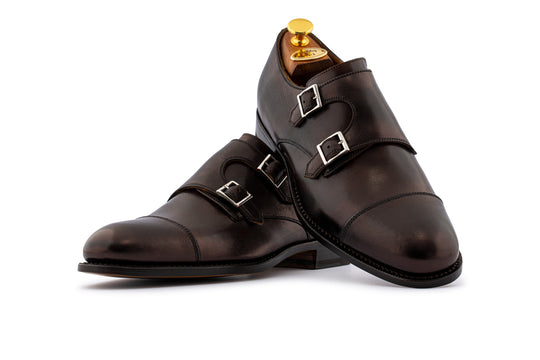 Double Buckle 9356 - Testa di Moro
