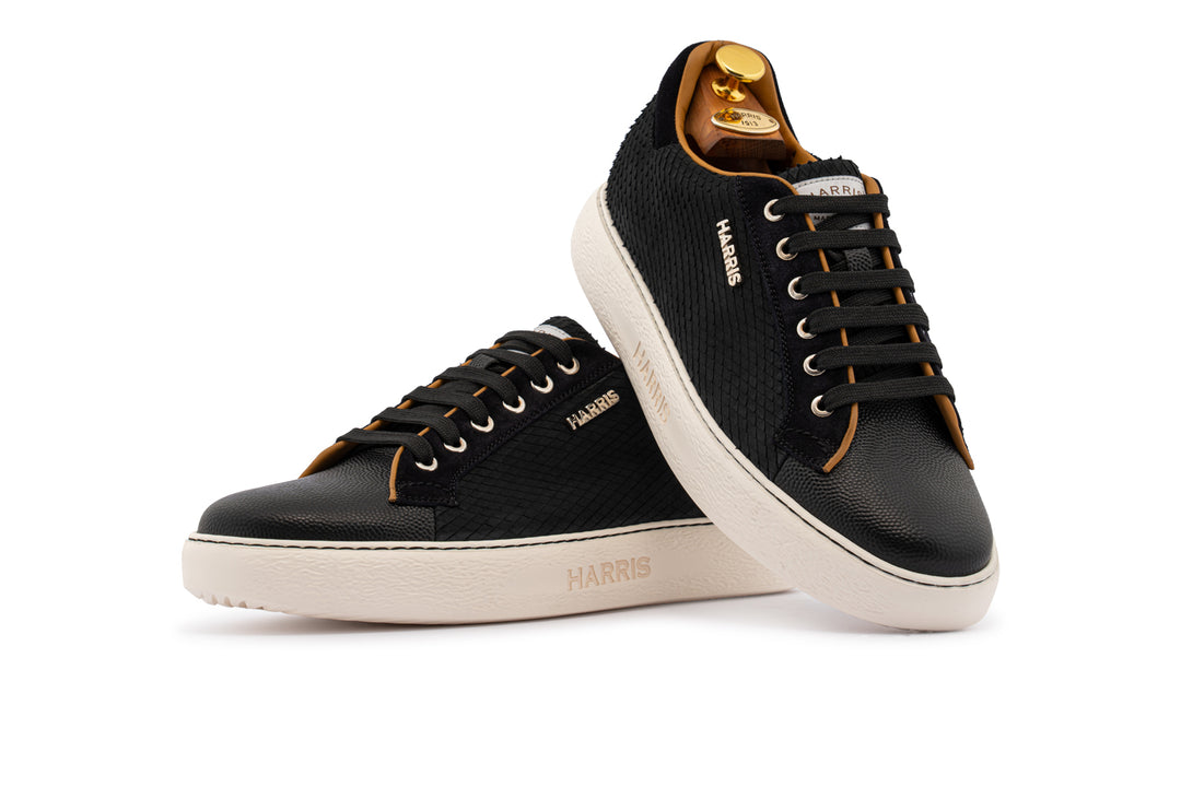 Baskets Oxford – Noir