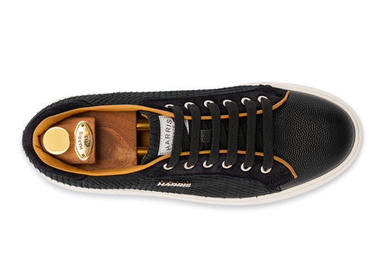 Baskets Oxford – Noir