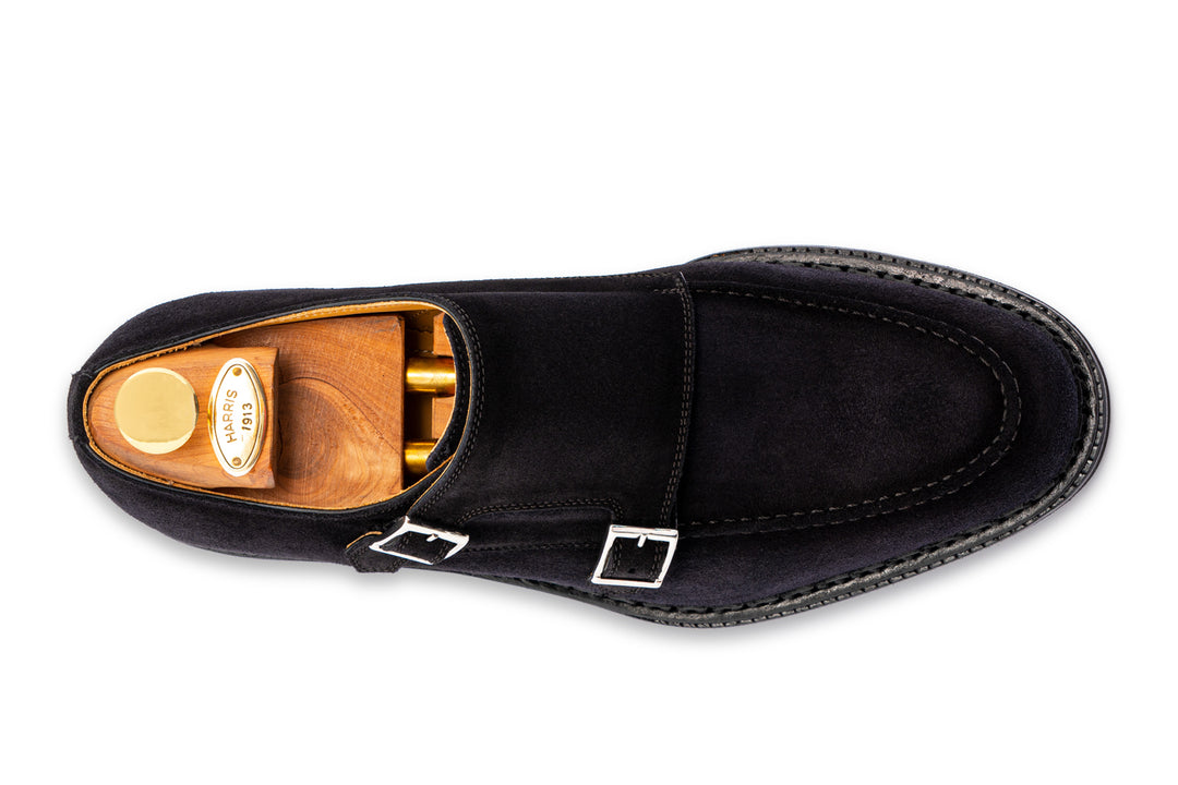 Hebilla Doble Goya - Azul
