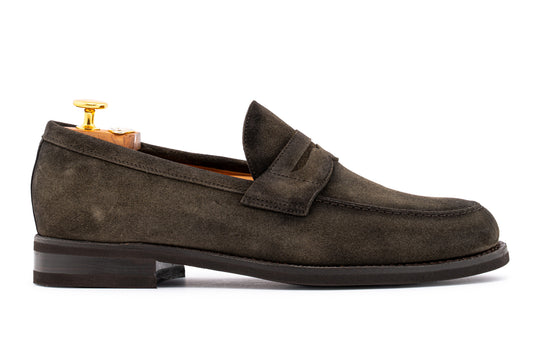 Mocassin Terni – Vert Loden