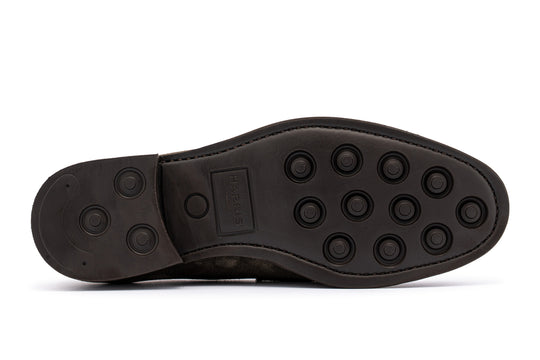 Mocassin Terni – Vert Loden