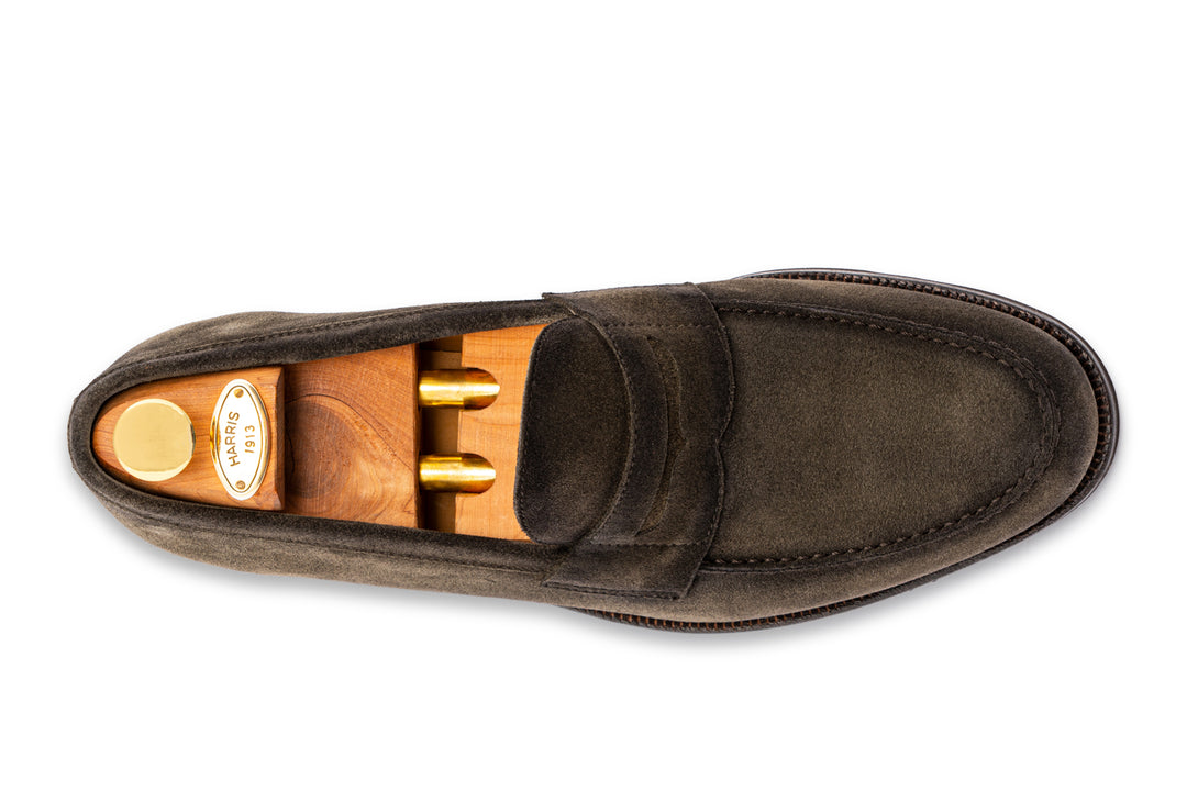Mocassin Terni – Vert Loden
