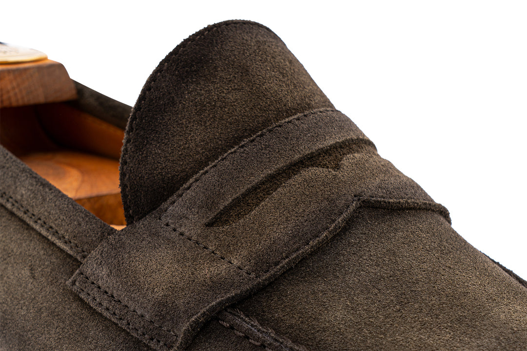 Mocassin Terni – Vert Loden