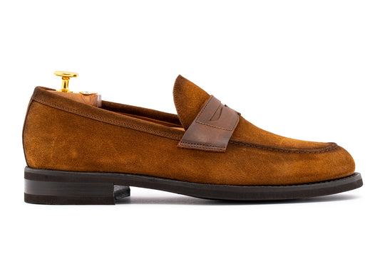 Mocassin Terni – Cognac