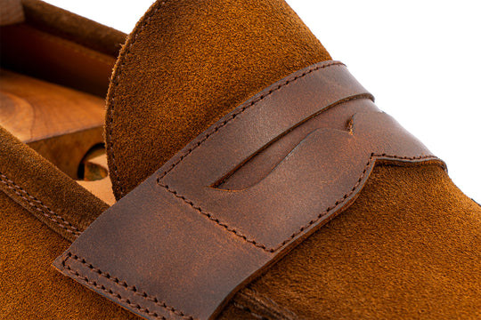 Mocassin Terni – Cognac