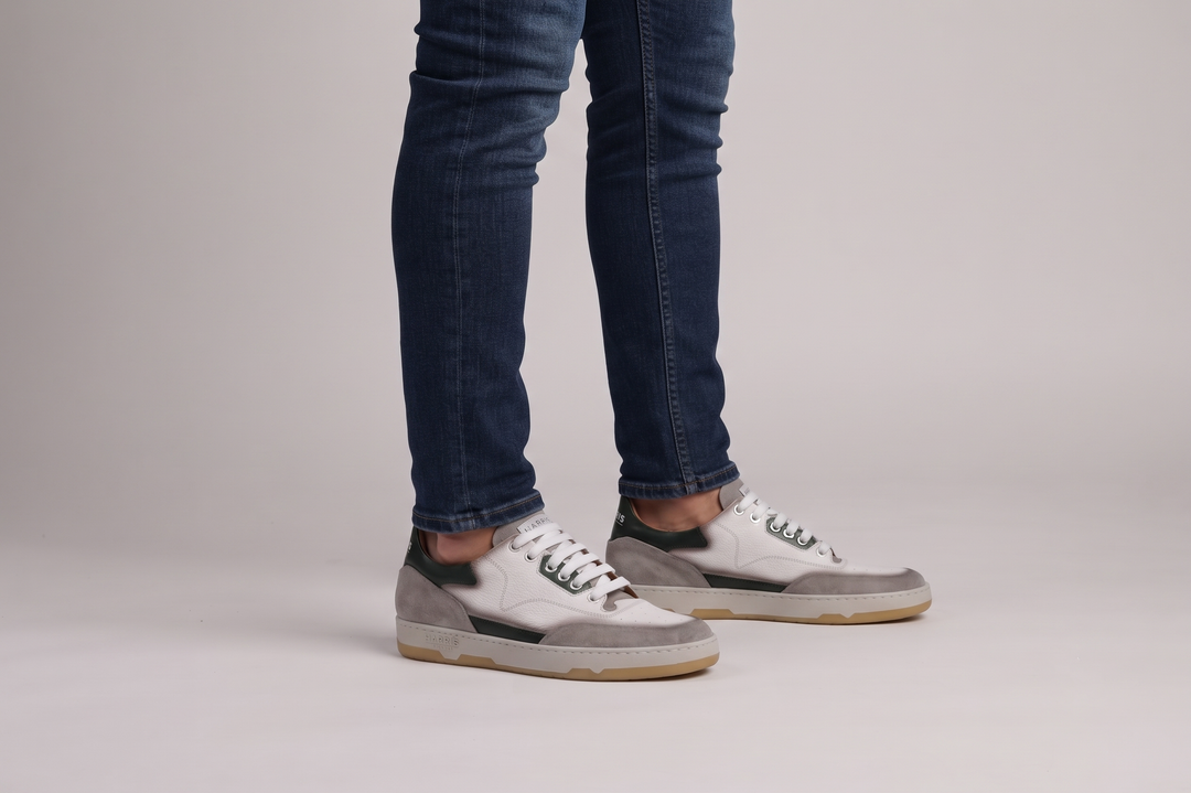 Bruno Sneakers – Grey