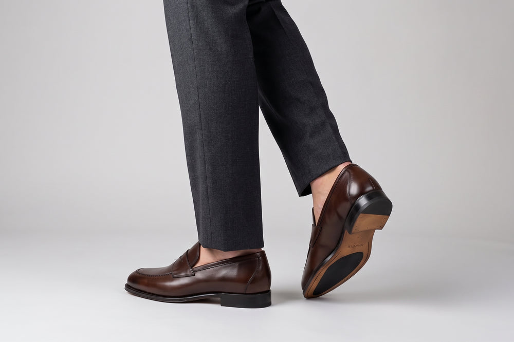 Moccasin 9500 – Brown