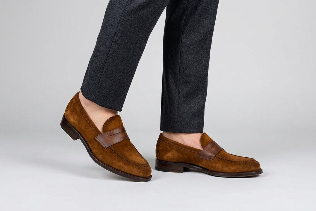 Mocassin Terni – Cognac