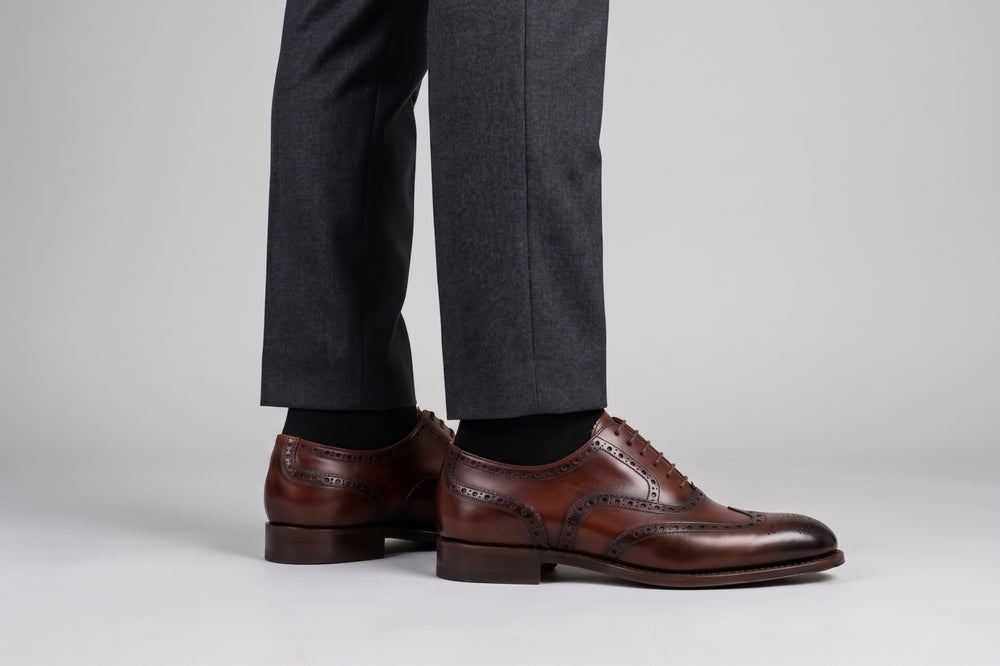 Oxford 9054 – Brown