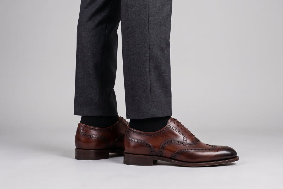 Oxford 9054 – Brown