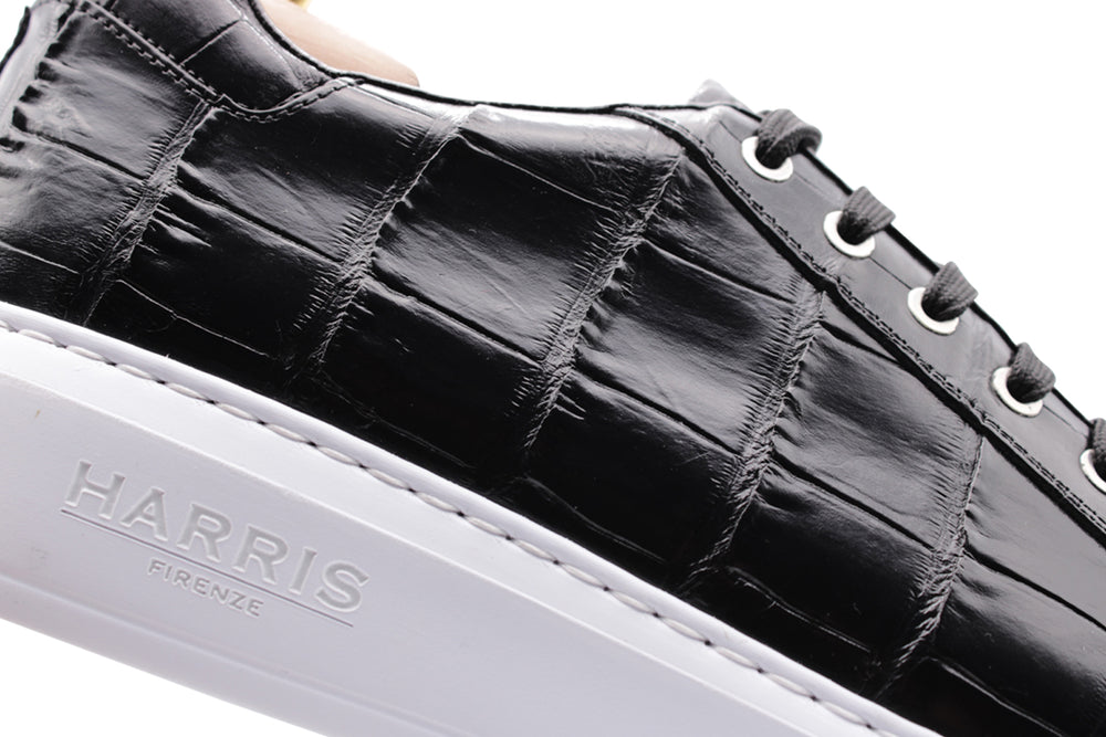 Crocodrillo -Turnschuhe