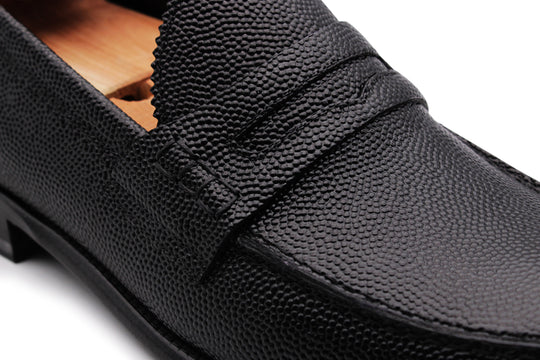 Mocassin en grains de riz